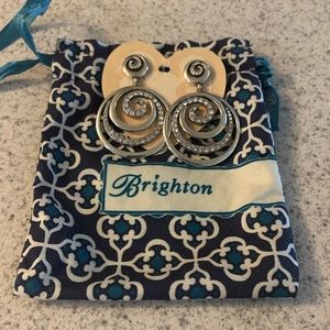 NWT - Brighton Earrings - Groovy Style